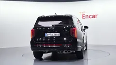 2024 Hyundai Palisade Gasoline 3.8 4WD — фото 4