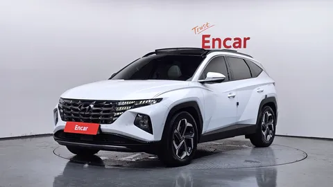 2023 Hyundai Tucson Diesel 2.0 2WD