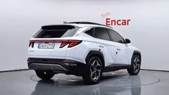 2023 Hyundai Tucson Diesel 2.0 2WD, белый — фото 2