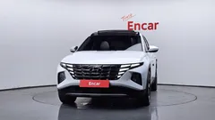 2023 Hyundai Tucson Diesel 2.0 2WD, белый — фото 3