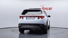2023 Hyundai Tucson Diesel 2.0 2WD, белый — фото 4