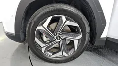 2023 Hyundai Tucson Diesel 2.0 2WD, белый — фото 5