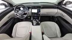 2023 Hyundai Tucson Diesel 2.0 2WD, белый — фото 7