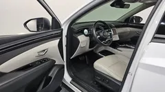 2023 Hyundai Tucson Diesel 2.0 2WD, белый — фото 10