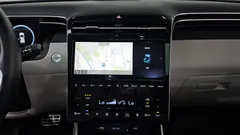 2023 Hyundai Tucson Diesel 2.0 2WD, белый — фото 13