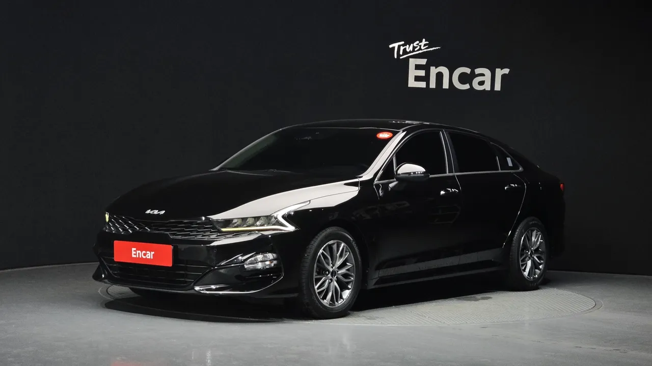2022 Kia K5 2.0