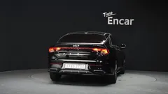 2022 Kia K5 2.0, чёрный — фото 4
