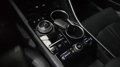 2022 Kia K5 2.0, чёрный — фото 9