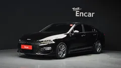 2022 Kia K5 2.0, чёрный — фото 12