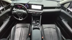 2022 Kia K5 2.0, чёрный — фото 14