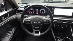 2022 Kia K5 2.0, чёрный — фото 16