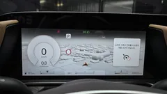 2023 Genesis G90 Gasoline 3.5 Turbo AWD, серебристый — фото 8