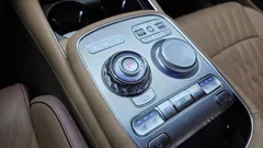 2023 Genesis G90 Gasoline 3.5 Turbo AWD, серебристый — фото 9