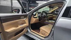 2023 Genesis G90 Gasoline 3.5 Turbo AWD, серебристый — фото 10