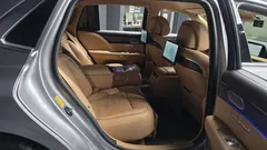 2023 Genesis G90 Gasoline 3.5 Turbo AWD, серебристый — фото 12