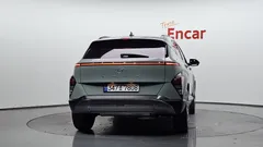 2023 Hyundai Kona Gasoline 1.6 Turbo 2WD, 담녹색 — фото 4