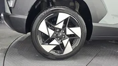 2023 Hyundai Kona Gasoline 1.6 Turbo 2WD, 담녹색 — фото 5