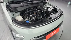 2023 Hyundai Kona Gasoline 1.6 Turbo 2WD, 담녹색 — фото 6