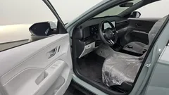 2023 Hyundai Kona Gasoline 1.6 Turbo 2WD, 담녹색 — фото 10