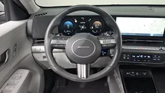 2023 Hyundai Kona Gasoline 1.6 Turbo 2WD, 담녹색 — фото 13