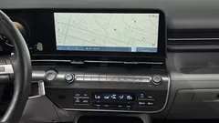 2023 Hyundai Kona Gasoline 1.6 Turbo 2WD, 담녹색 — фото 14
