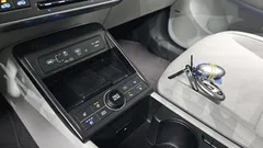 2023 Hyundai Kona Gasoline 1.6 Turbo 2WD, 담녹색 — фото 16