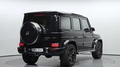 2021 Mercedes-Benz G-Class AMG G63 — фото 2