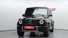 2021 Mercedes-Benz G-Class AMG G63 — фото 3