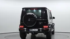 2021 Mercedes-Benz G-Class AMG G63 — фото 4