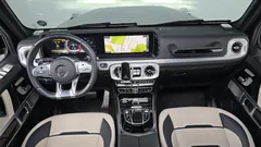 2021 Mercedes-Benz G-Class AMG G63 — фото 7
