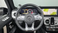 2021 Mercedes-Benz G-Class AMG G63 — фото 13