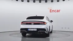 2024 Hyundai Sonata 2.0 LPG(Rent), белый — фото 4