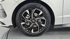 2024 Hyundai Sonata 2.0 LPG(Rent), белый — фото 5