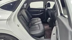 2024 Hyundai Sonata 2.0 LPG(Rent), белый — фото 12