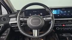 2024 Hyundai Sonata 2.0 LPG(Rent), белый — фото 14
