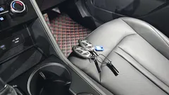 2024 Hyundai Sonata 2.0 LPG(Rent), белый — фото 16