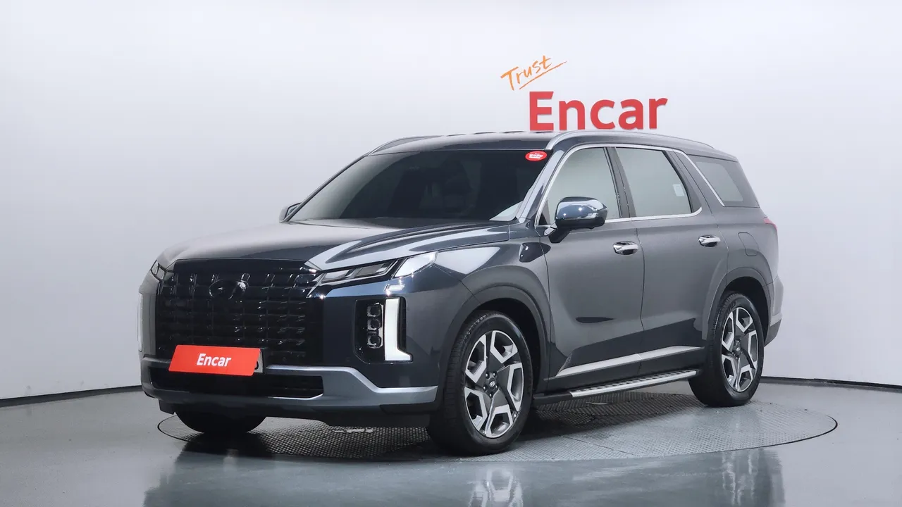 2023 Hyundai Palisade Gasoline 3.8 4WD