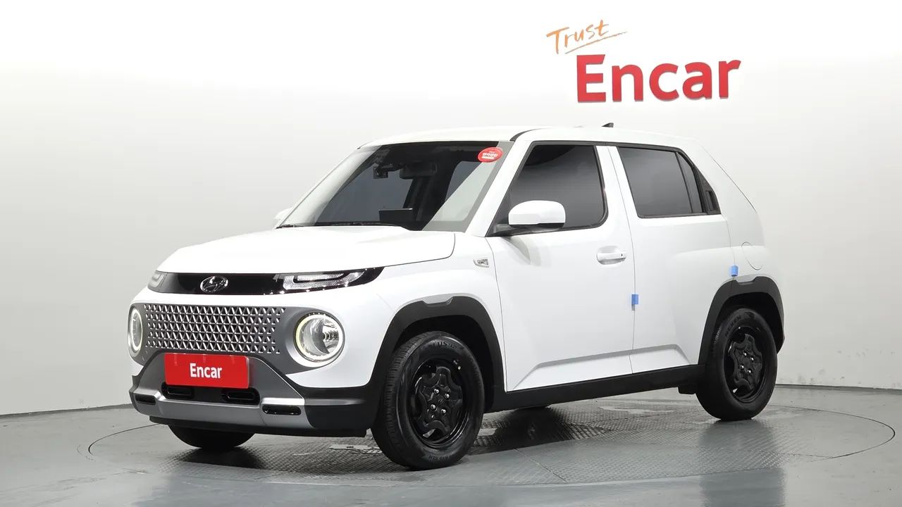 2023 Hyundai Casper Modern