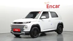 2023 Hyundai Casper Modern, белый — фото 1