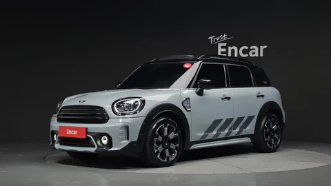 2023 Mini Countryman Untamed Edition