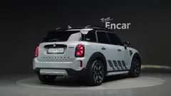 2023 Mini Countryman Untamed Edition — фото 2