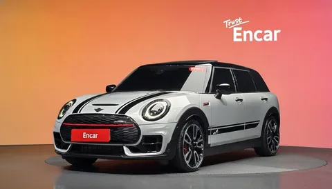 2022 Mini Clubman JCW