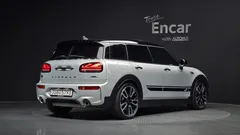 2022 Mini Clubman JCW, серебристый — фото 2