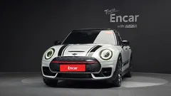2022 Mini Clubman JCW, серебристый — фото 3