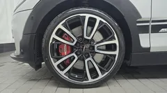 2022 Mini Clubman JCW, серебристый — фото 5