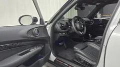 2022 Mini Clubman JCW, серебристый — фото 10