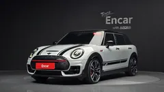 2022 Mini Clubman JCW, серебристый — фото 13
