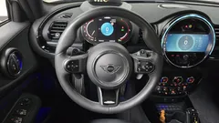 2022 Mini Clubman JCW, серебристый — фото 16