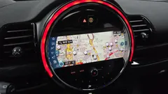 2022 Mini Clubman JCW, серебристый — фото 17