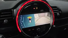 2022 Mini Clubman JCW, серебристый — фото 18